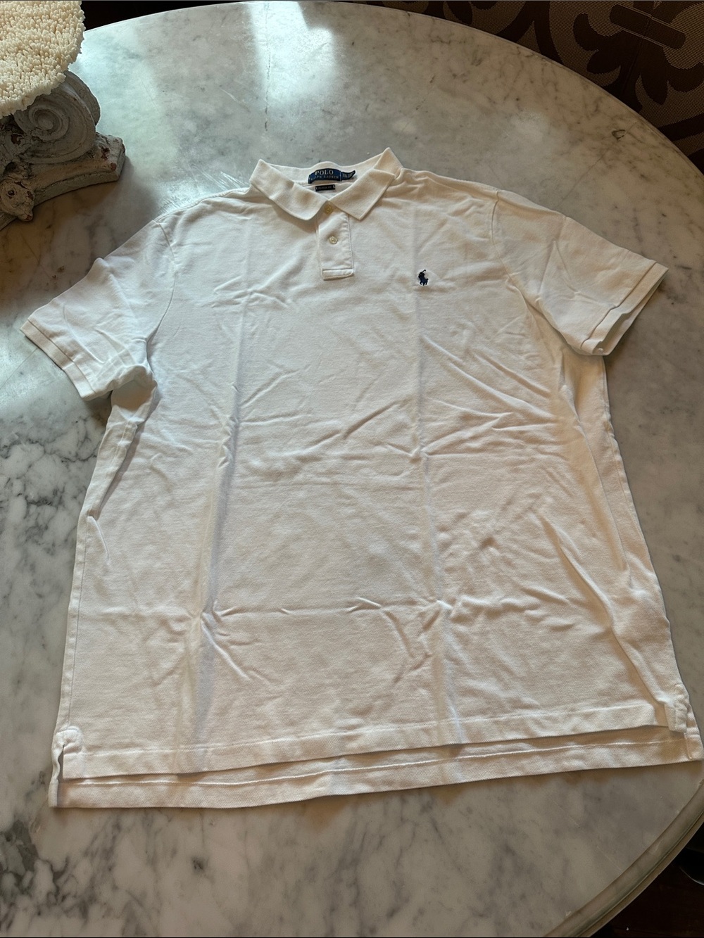 Polo Ralph Lauren, Cotton Mesh, Polo. XXL. NWOT